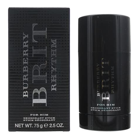 Burberry Brit Rhythm Deodorant Stick 75g 